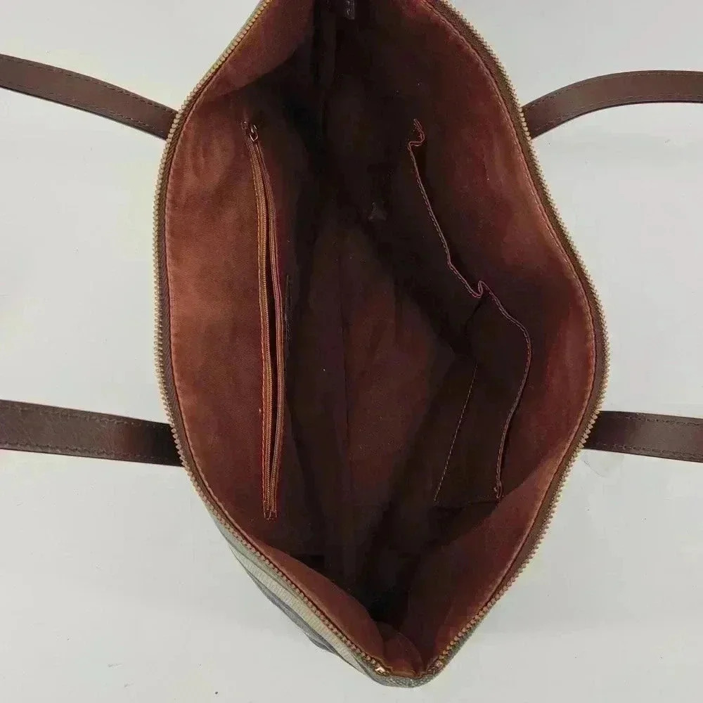 FOSSIL TOTE - Picture 5 of 6